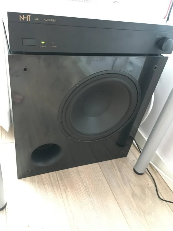 NHT MA- och SW2P NHT MA- och SW2P - Kuva 1 / 1