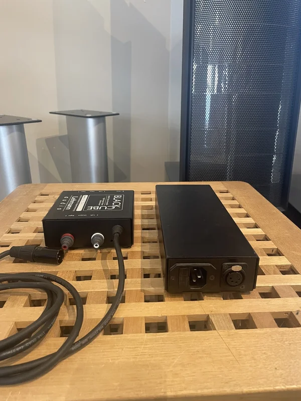 Lehmann Black Cube SE - Bild 2 av 3