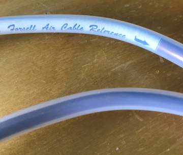 Forsell Air Cable Reference 