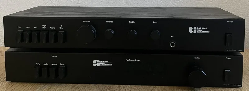 F&ouml;rst&auml;rkare Creek 4040 - Bild 1 av 6