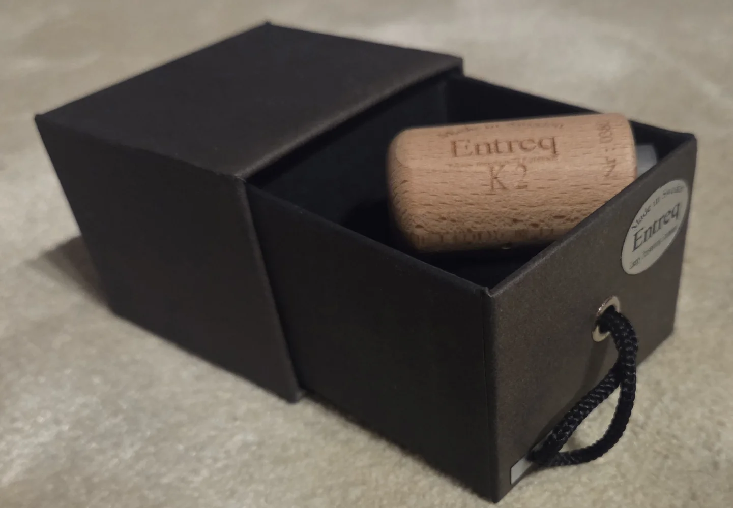 Entreq K2