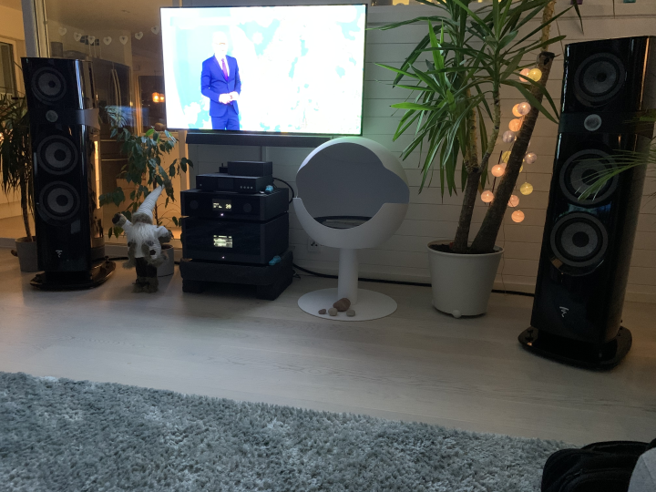 Focal Sopra No3