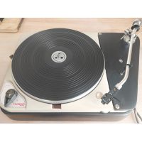 Thorens TD 124 mk I och Stax UA-70 12" tonarm