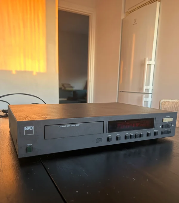cd spelare NAD - Bild 1 av 2