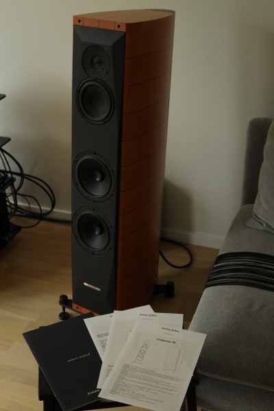 Sonus Faber Cremona M - Bild 5 av 9