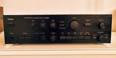 TEAC A-X75 MKII
