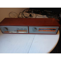 Quad power amp + fm3 tuner + pre amp säljes