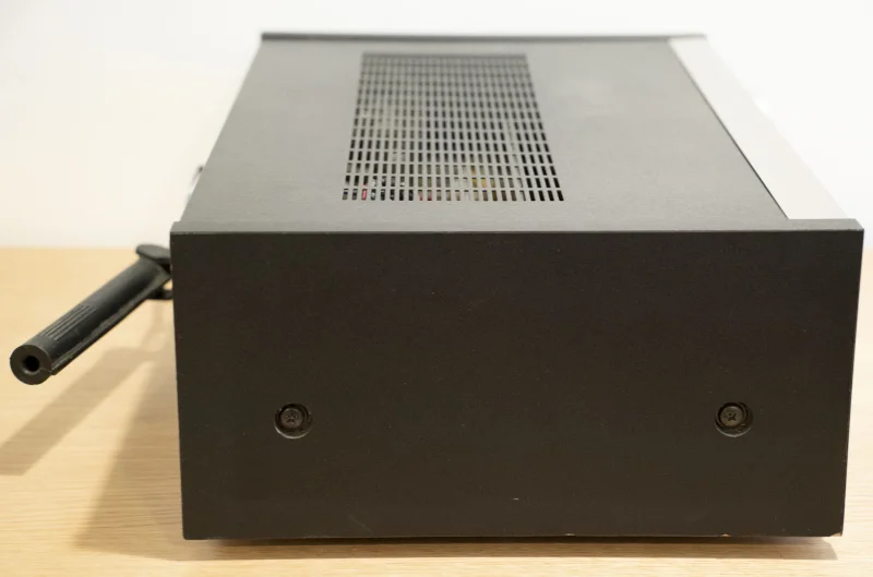 Pioneer SX-590 AM/FM Stereo Receiver (1978-80) Pioneer SX-590 AM/FM Stereo Receiver (1978-80) - Bild 5 av 5