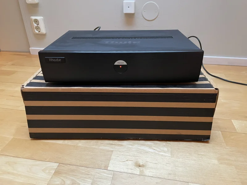 Thule Spirit IA100 & PA100 - Bild 3 av 4