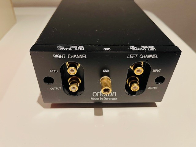 Ortofon T3000 step-up trafo - near mint condition