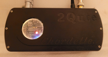 CHORD 2Qute DAC