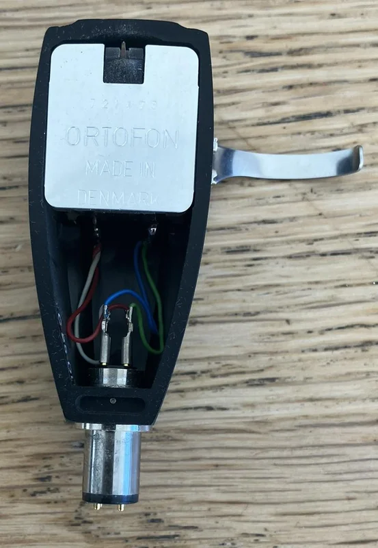 Pickup Ortofon SPU Mono CG 25 DI MKII - Bild 3 av 4