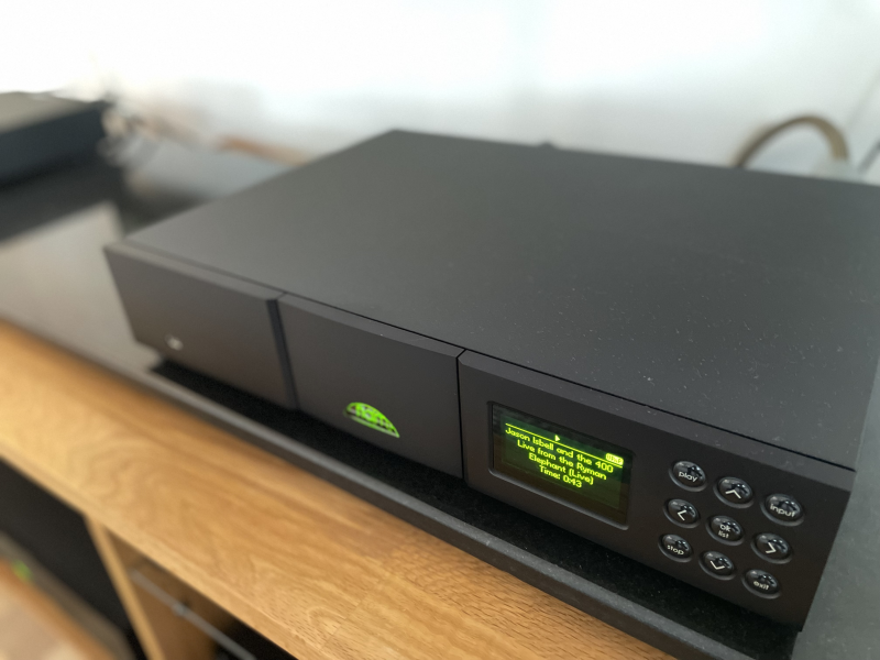Naim NDX - Bild 3 av 3
