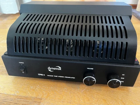 Dynavox TPR-1 rörförsteg