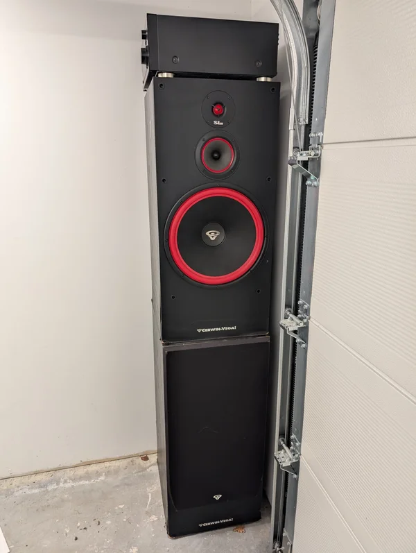 Cerwin Vega SL-15 - Bild 1 av 4