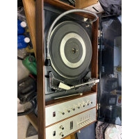 Garrard mod SP 25 MkIII med Rank Arena 2000GT 