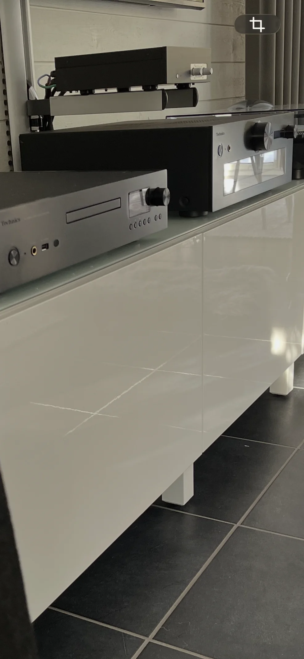 Technics SU G700 mk 2 i absolut nyskick