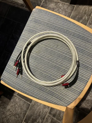 Chord ShawlineX högtalarkabel