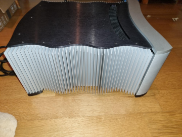 PS Audio P600 - Strömbank och strömstabiliserare