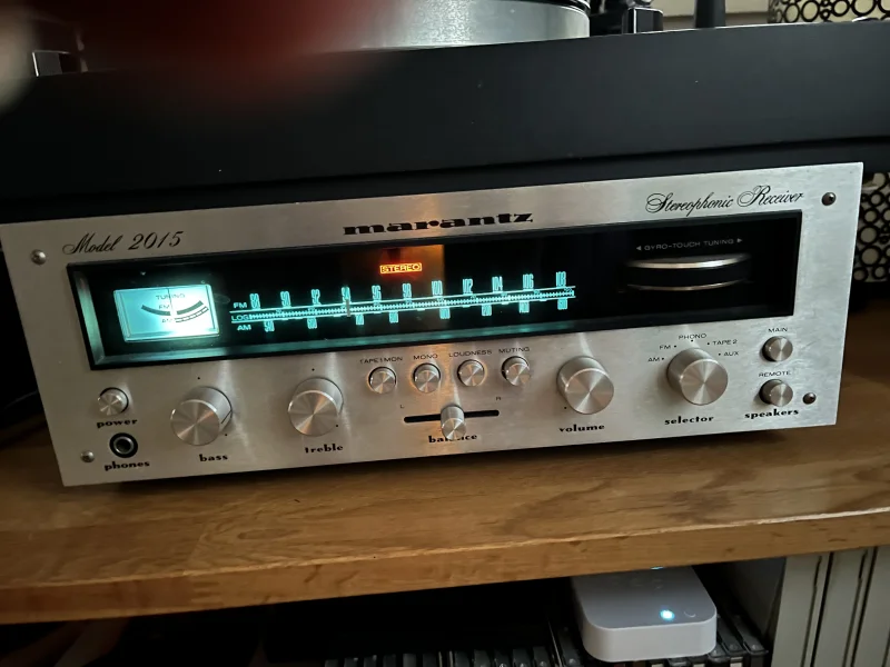 Marantz 2015 - Bild 1 av 2