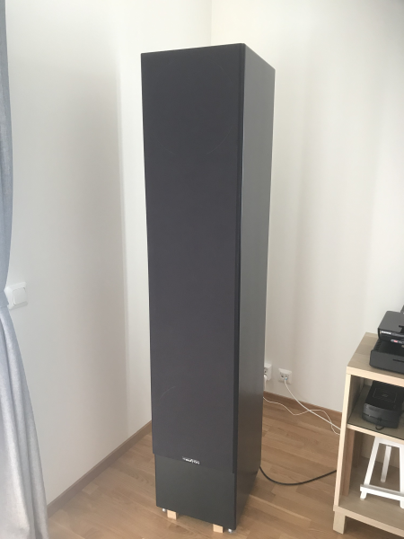 Tekton MOAB - stora hgt stort ljud med kraft & punch Tekton MOAB - stora hgt stort ljud med kraft & punch - Bild 2 av 5