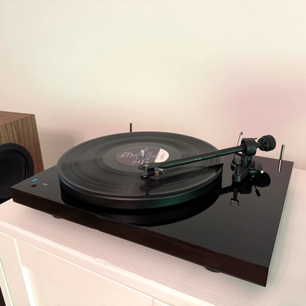 Pro-Ject Debut RecordMaster