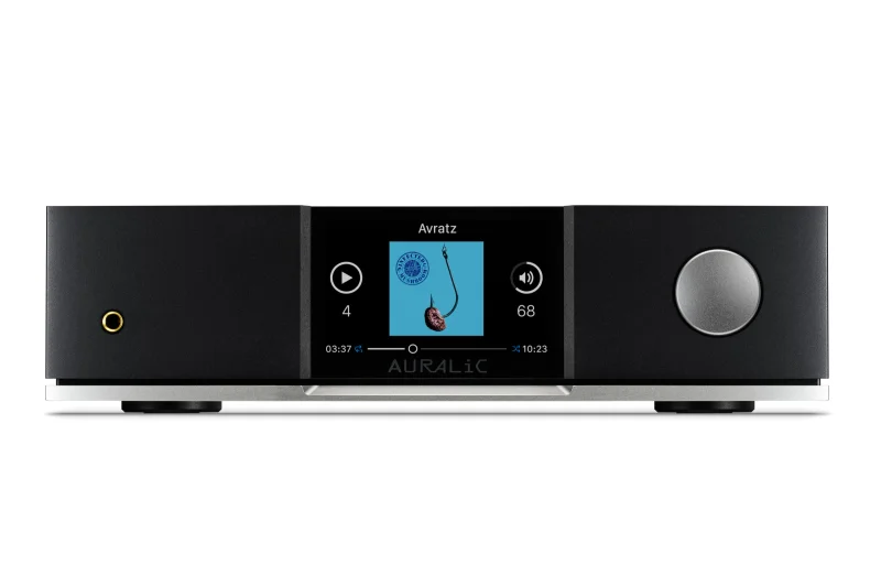 Auralic Altair G1.1 - Streamer/DAC/F&ouml;rsteg - Demoex - Bild 4 av 7