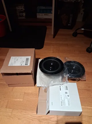 Visaton W170 S 9024