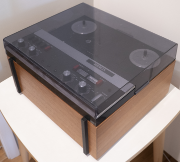 Revox A77 - 4-spårs rullbandspelare