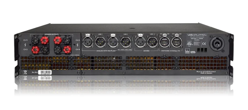 LabGruppen PLM10000Q - Bild 2 av 2