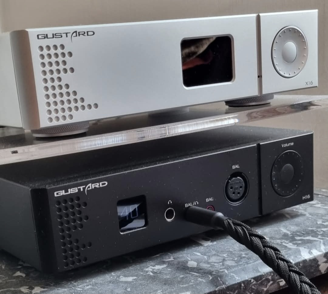 Gustard X16 &amp; H16 - Bild 2 av 4