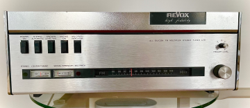 Revox Tuner A76