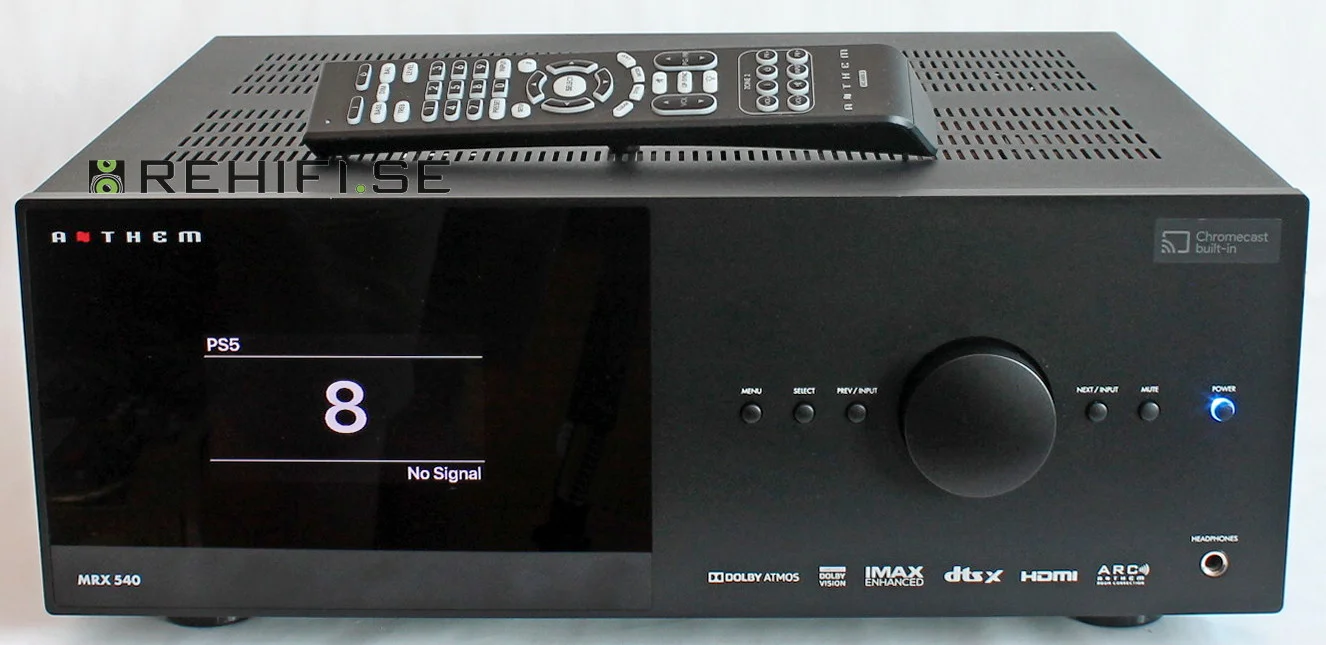 Anthem MRX-540