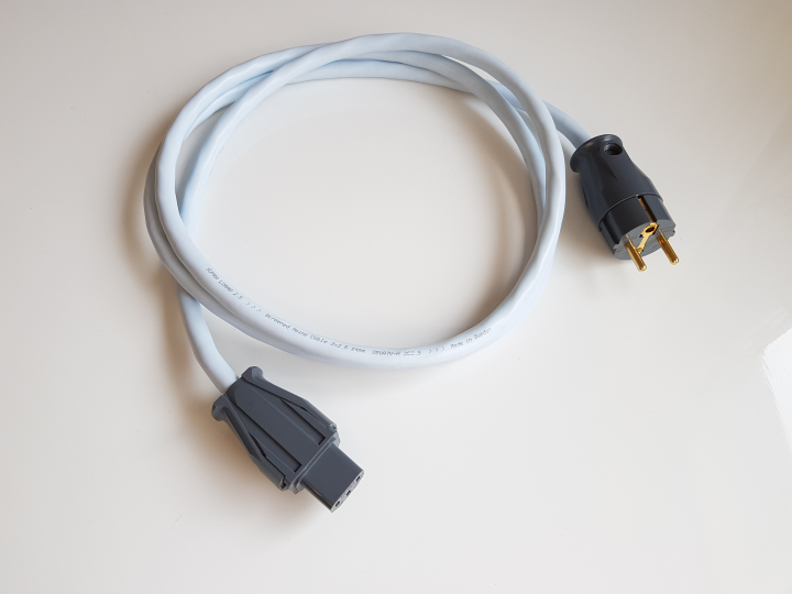 SUPRA LORAD 2.5mm Kabel / 2 meter