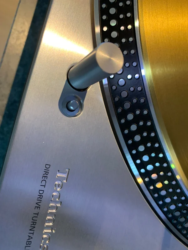 Technics SL-1200 GAE Limited Edition - Bild 5 av 6