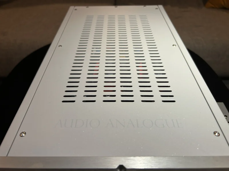 Audio Analogue DAC, High End! - Bild 4 av 6