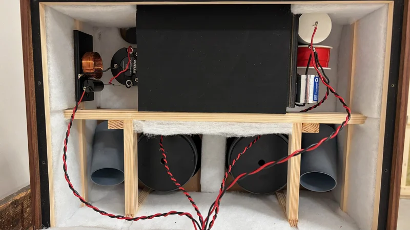 JBL 4355 Skala 1/3 - Bild 10 av 29