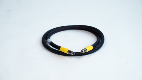 Purist audio design Aqueous Aureus Coxial 1m