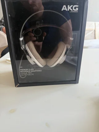 AKG K701 - Hörlurar