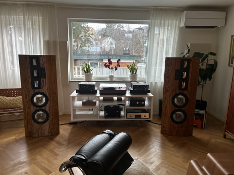 Infinity RS2B OB