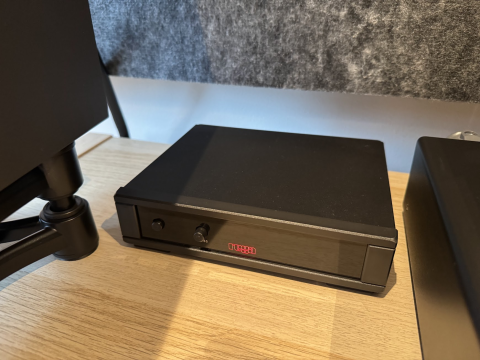 Rega Neo PSU MK2, nätaggregat