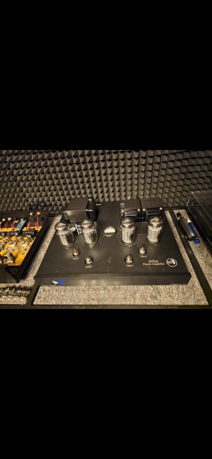 Rogue Audio Atlas Magnum III 