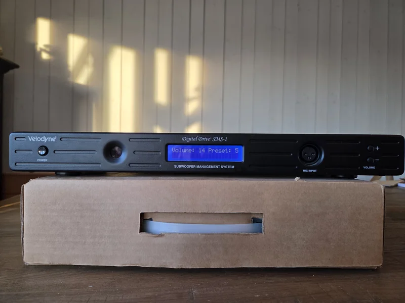 Velodyne SMS-1 - Bild 1 av 6