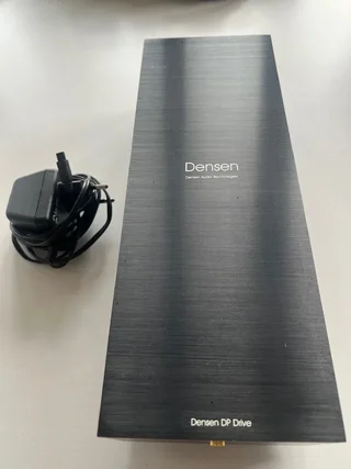 High End RIAA Densen DP Drive DP-02 MC