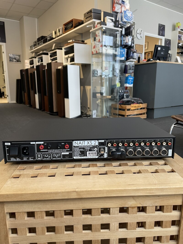 Naim Nait XS2, begagnad - Bild 2 av 2
