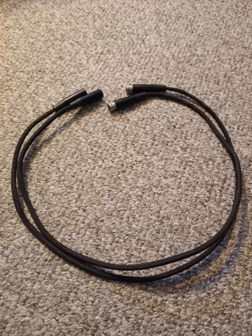 Kimber Hero XLR 2x1m - Bild 1 av 1