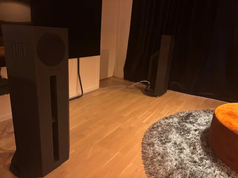 Lindstr&ouml;m Audio ISO 85