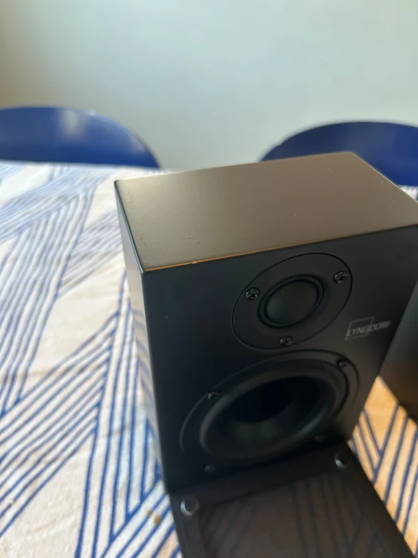 Lyngdorf MH-3. 2 st - Bild 4 av 4