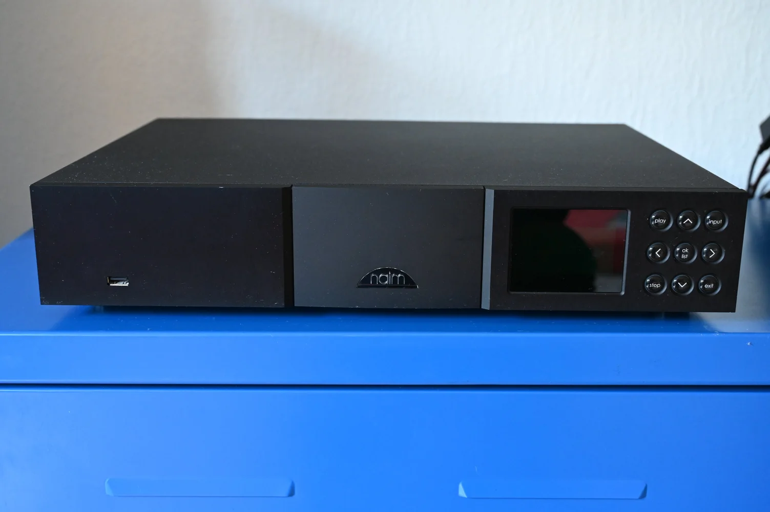 Naim NDS streamer