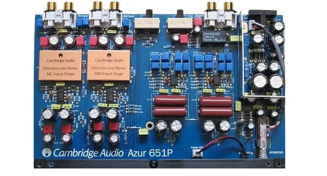 Cambridge Audio 651P  - Bild 2 av 2